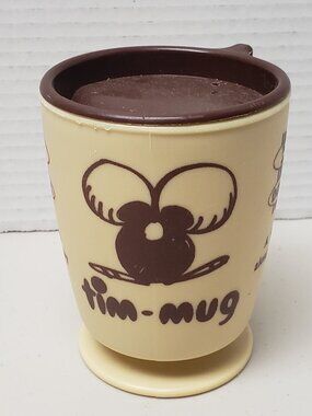 Vintage Tim Hortons Mug
